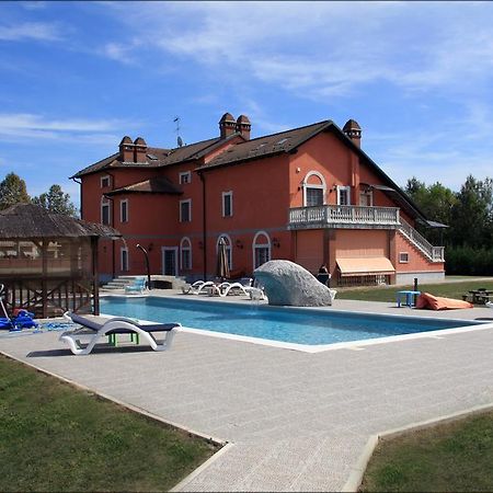 Villa Sassi Ac Αλεξάνδρεια Εξωτερικό φωτογραφία