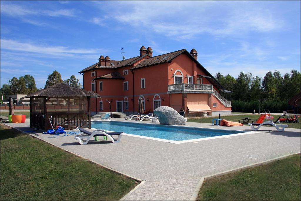 Villa Sassi Ac Αλεξάνδρεια Εξωτερικό φωτογραφία