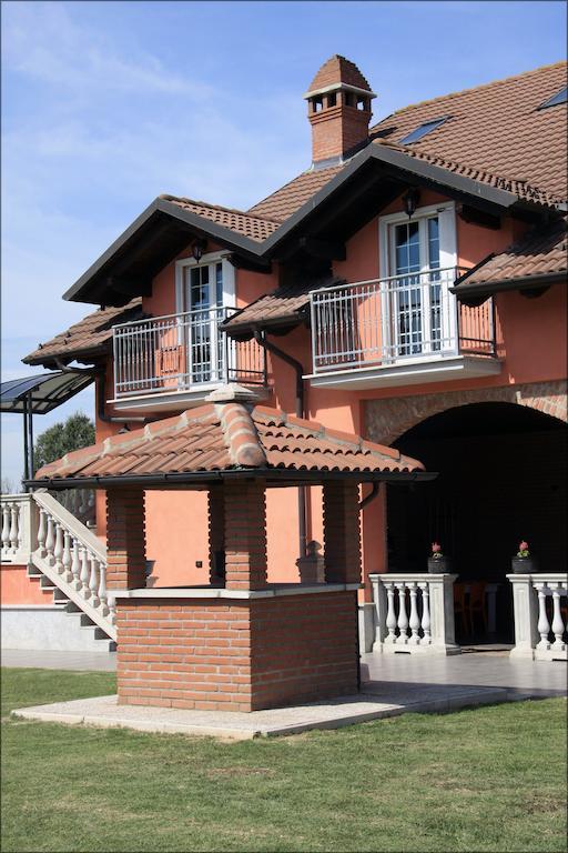 Villa Sassi Ac Αλεξάνδρεια Εξωτερικό φωτογραφία