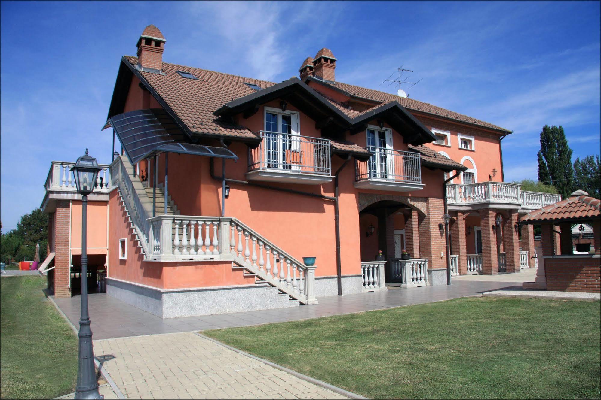 Villa Sassi Ac Αλεξάνδρεια Εξωτερικό φωτογραφία