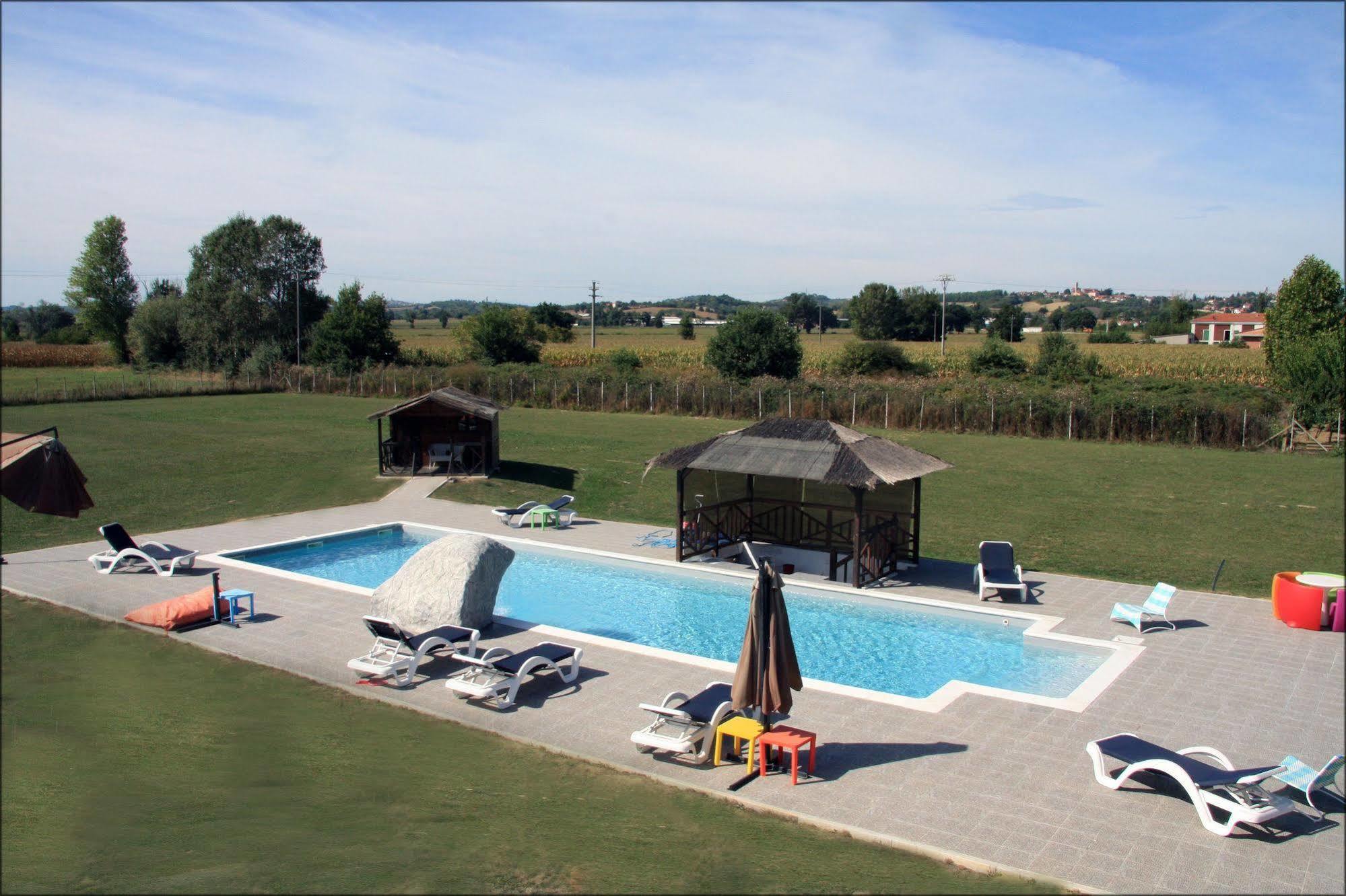 Villa Sassi Ac Αλεξάνδρεια Εξωτερικό φωτογραφία