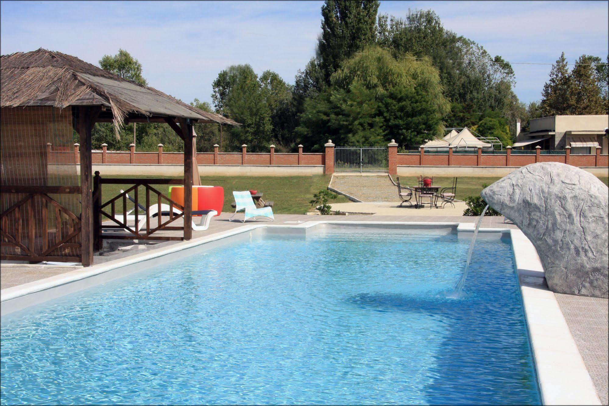 Villa Sassi Ac Αλεξάνδρεια Εξωτερικό φωτογραφία