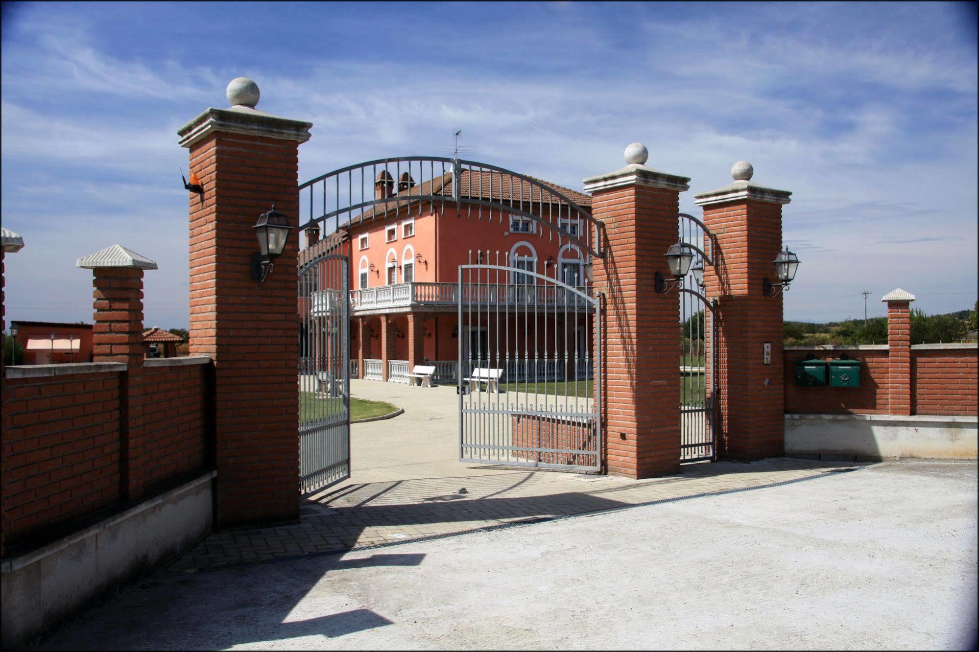 Villa Sassi Ac Αλεξάνδρεια Εξωτερικό φωτογραφία